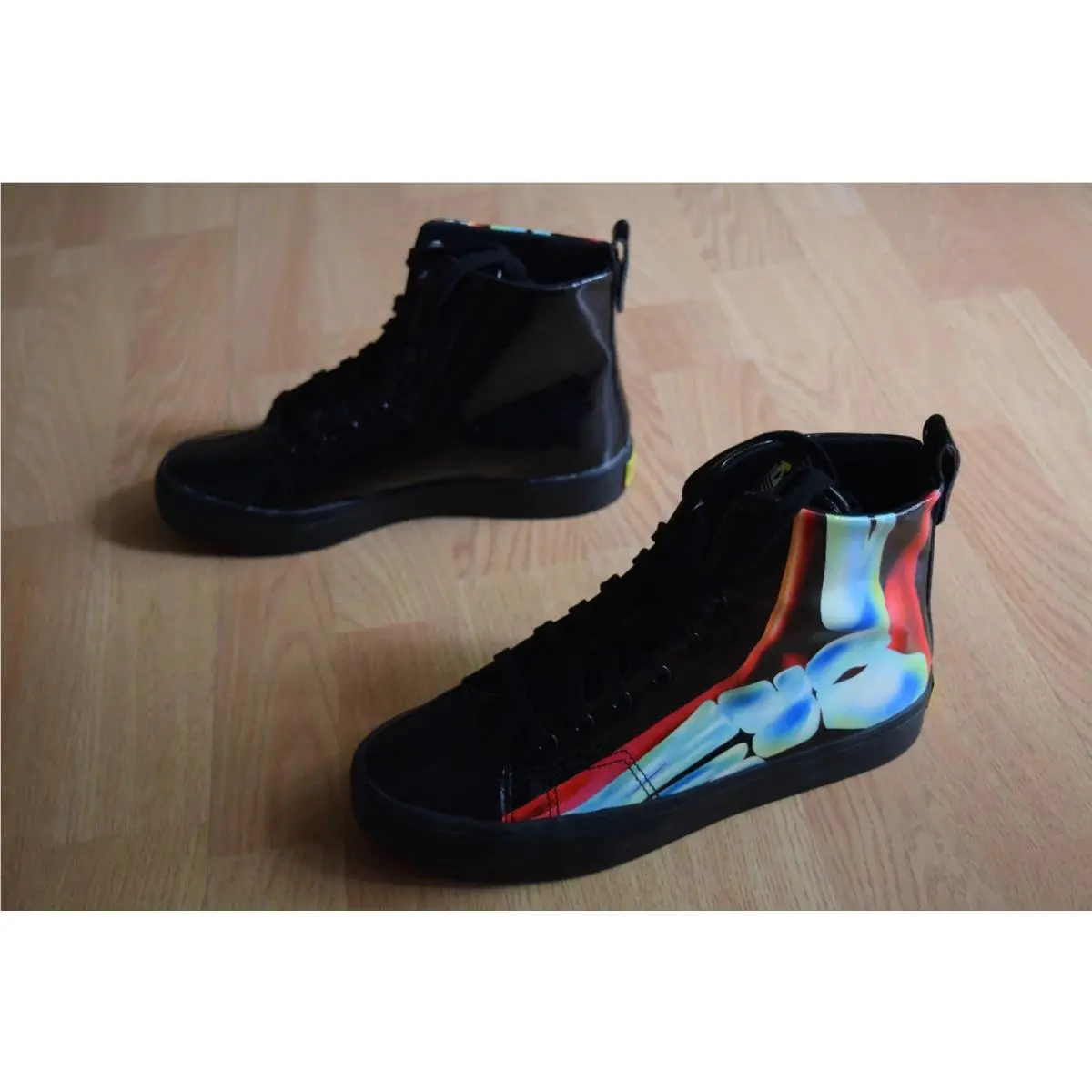 Adidas shoes - Black 2