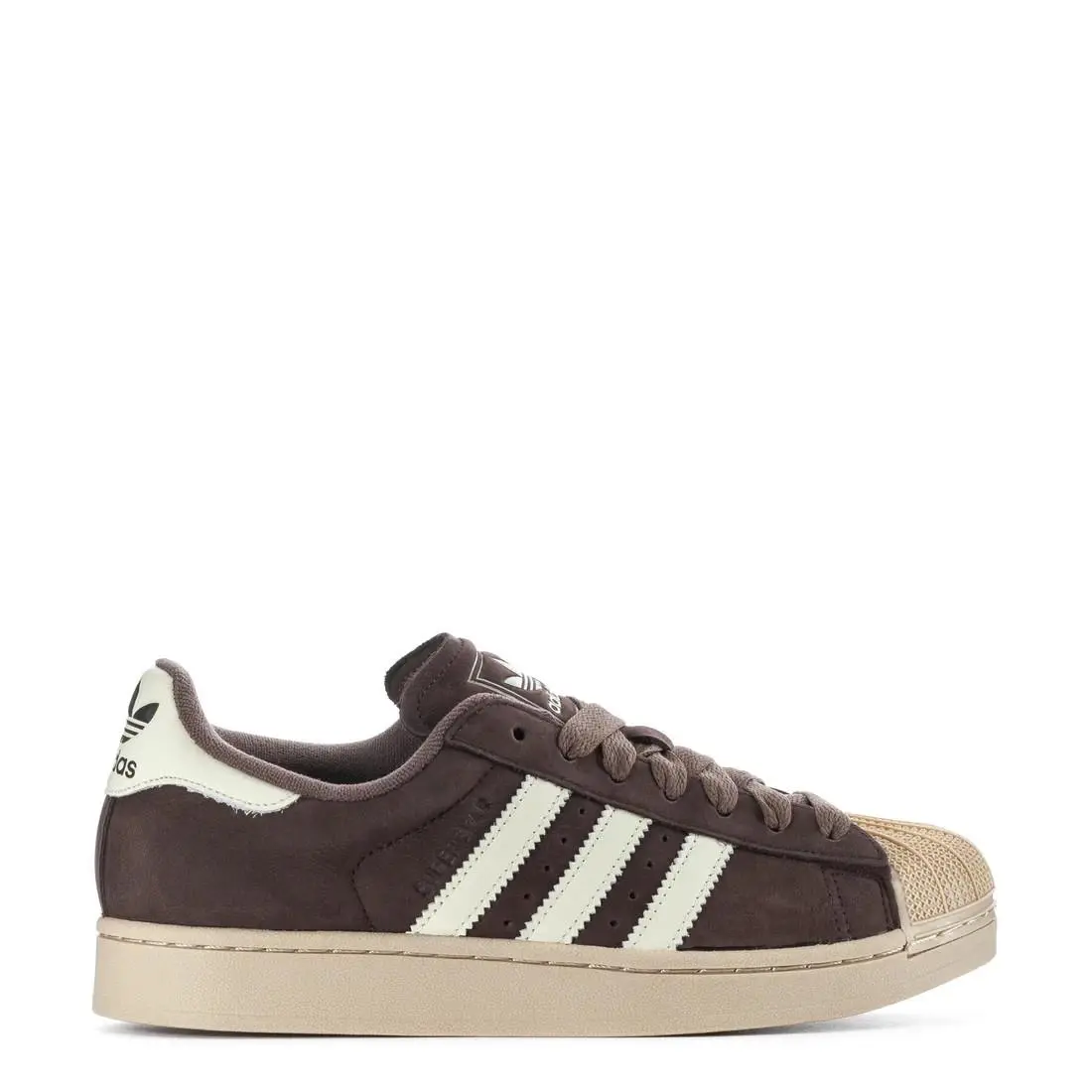 Adidas Superstar II IH9314 Aurora Coffee/off White/stone Khaki