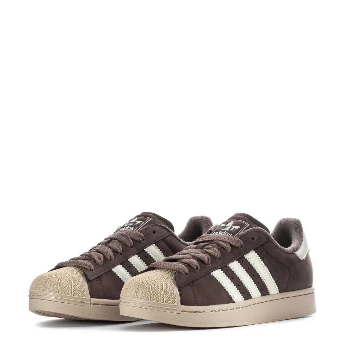 Adidas shoes - adidas Superstar II - Superstar - IH9314 - Brown 1
