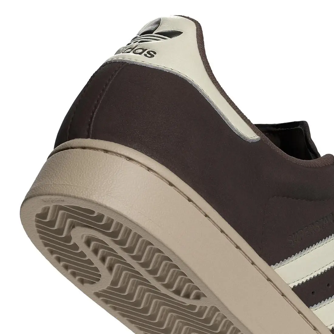 Adidas shoes - adidas Superstar II - Superstar - IH9314 - Brown 12