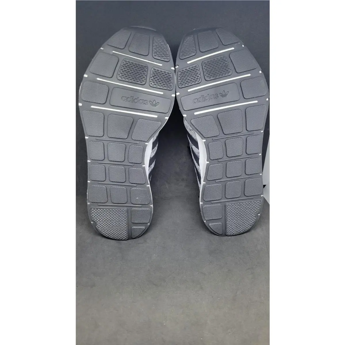 Adidas shoes - adidas Swift Run - Swift Run - EE4442 - Black White 5