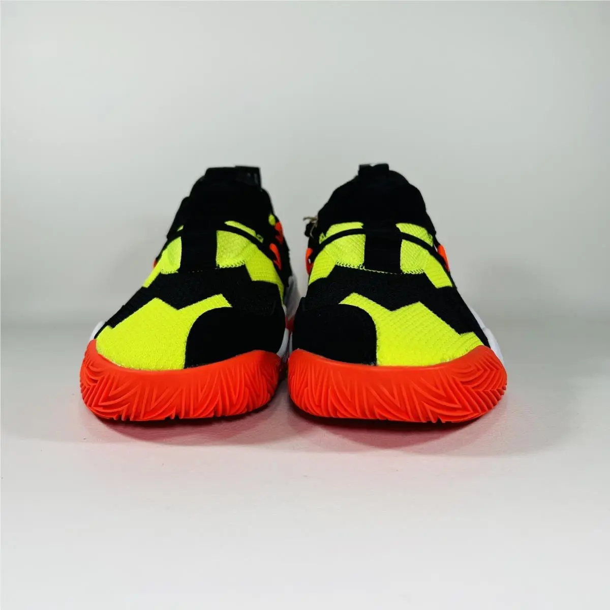Adidas shoes - adidas Trae Young 1 - Trae Young - H69000 - Core Black / Solar Red / Solar Green / Core Black 2