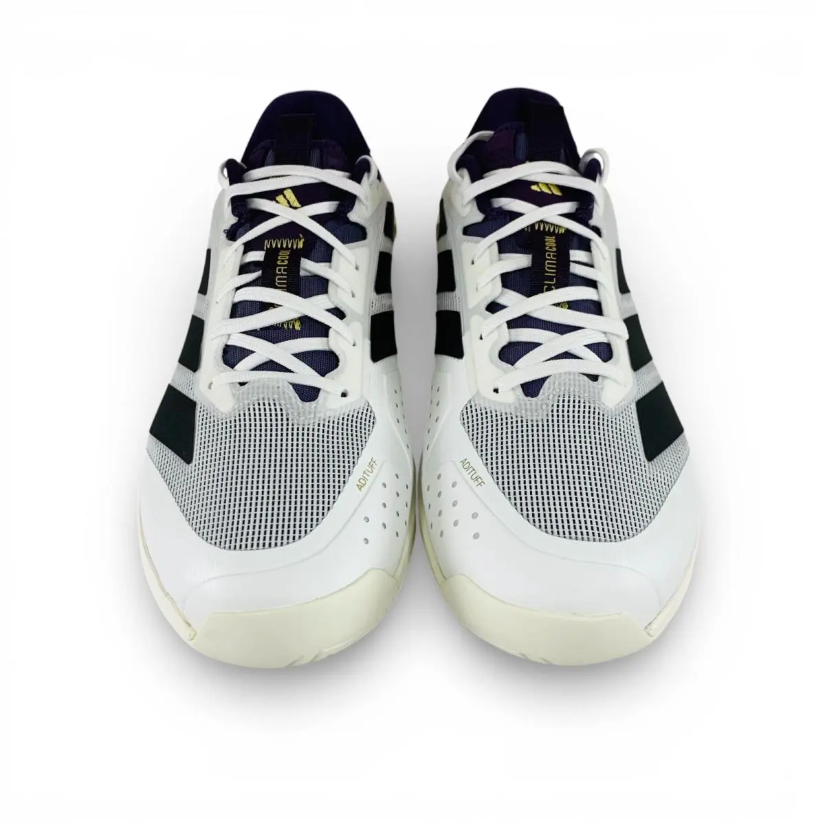 Adidas shoes - adidas Adizero Ubersonic 5 - Adizero Ubersonic - JQ3778 - White 2