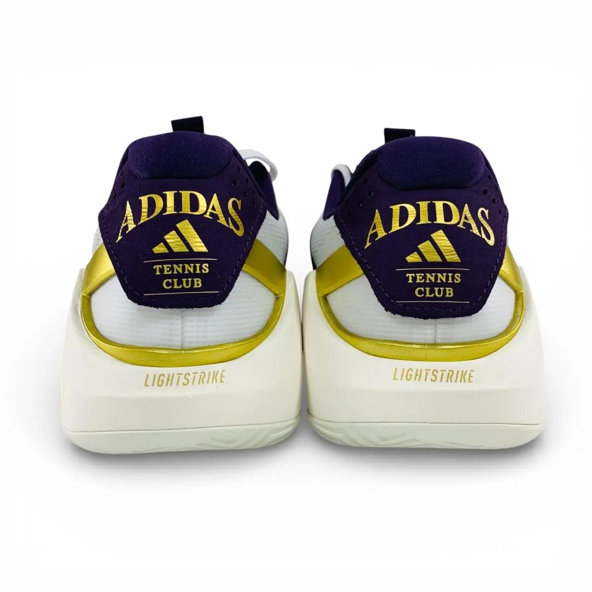 Adidas shoes - adidas Adizero Ubersonic 5 - Adizero Ubersonic - JQ3778 - White 4
