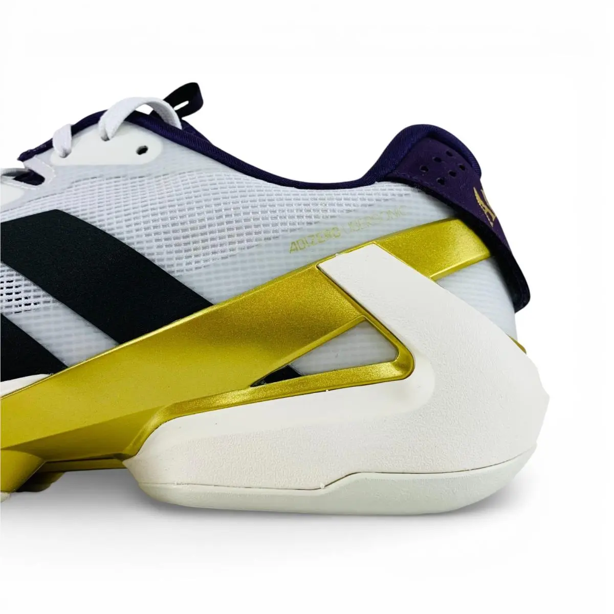 Adidas shoes - adidas Adizero Ubersonic 5 - Adizero Ubersonic - JQ3778 - White 8