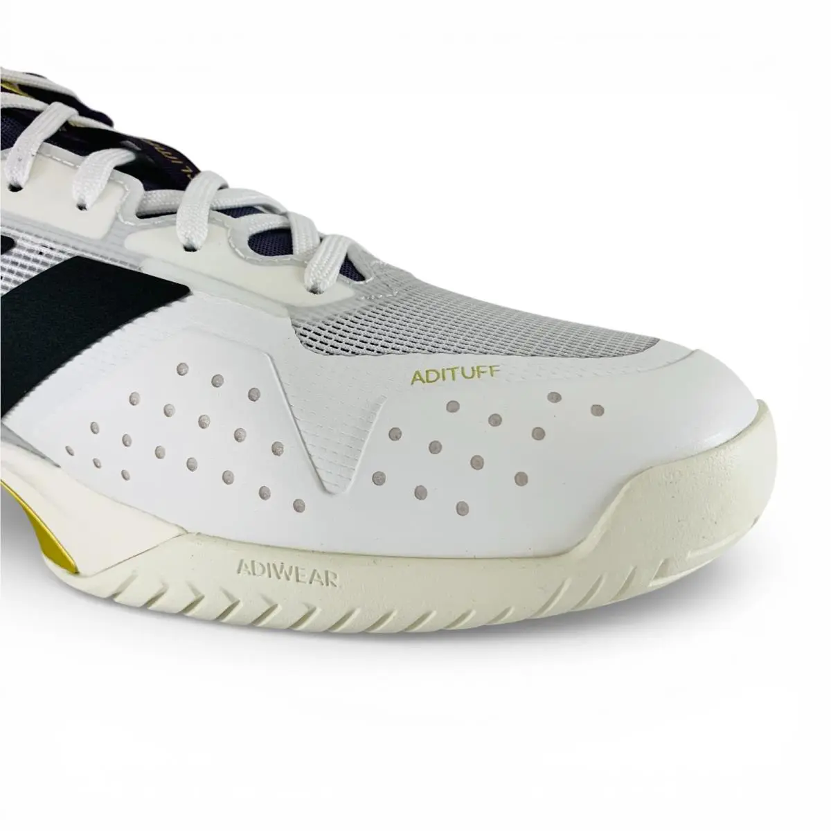 Adidas shoes - adidas Adizero Ubersonic 5 - Adizero Ubersonic - JQ3778 - White 25