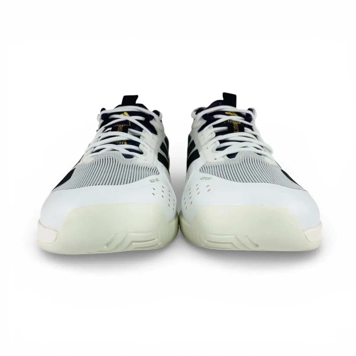 Adidas shoes - adidas Adizero Ubersonic 5 - Adizero Ubersonic - JQ3778 - White 17