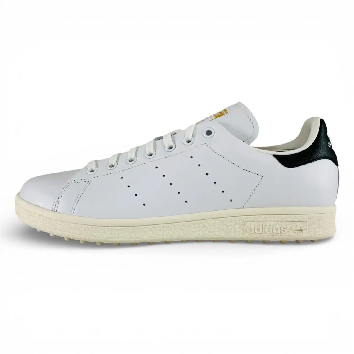 Adidas Stan Smith Spikeless Golf White Men`s White Spikeless Golf Shoes JH6154