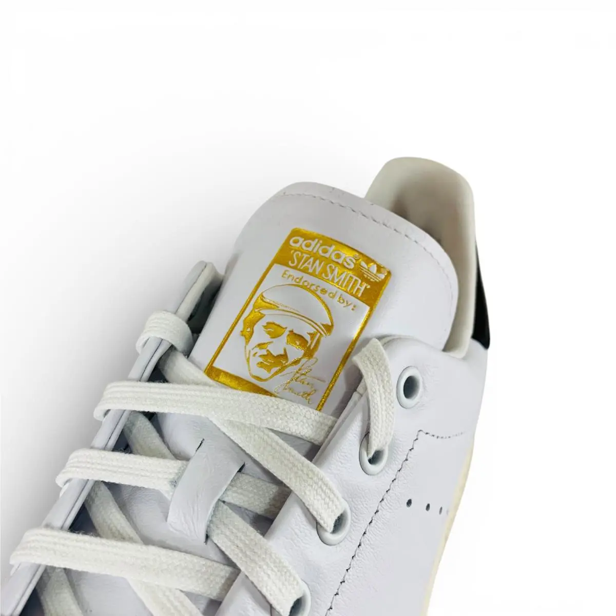 Adidas shoes - adidas Stan Smith Spikeless Golf - JH6154 - White 8