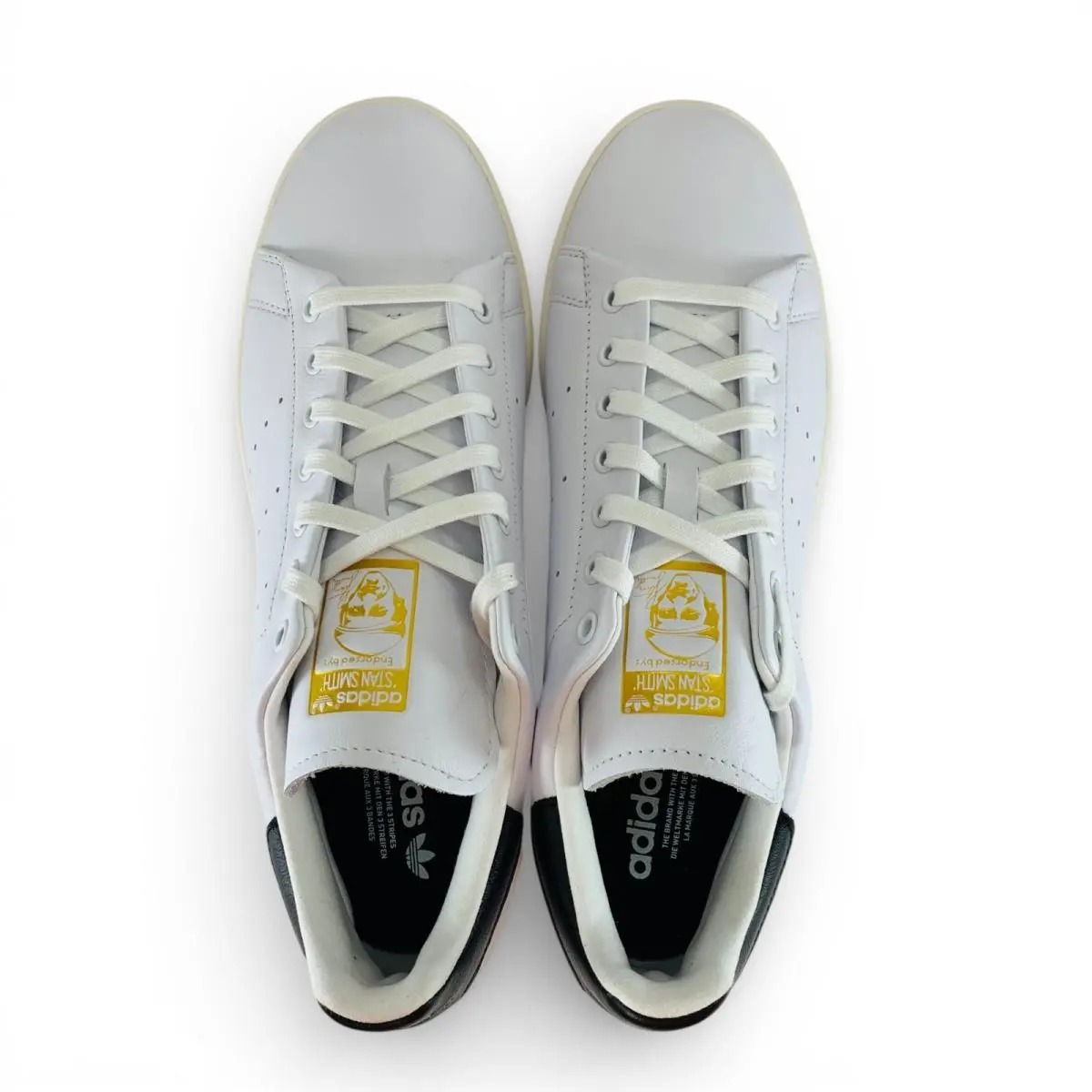 Adidas shoes - adidas Stan Smith Spikeless Golf - JH6154 - White 18