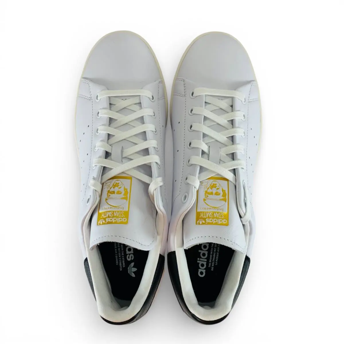 Adidas shoes - adidas Stan Smith Spikeless Golf - JH6154 - White 18