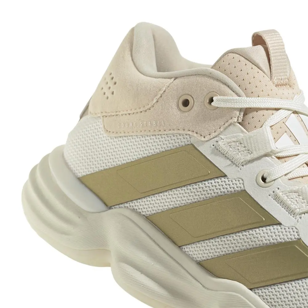 Adidas shoes - adidas Court Stabil Indoor - Court Stabil Indoor - JP9833 - Off White 12
