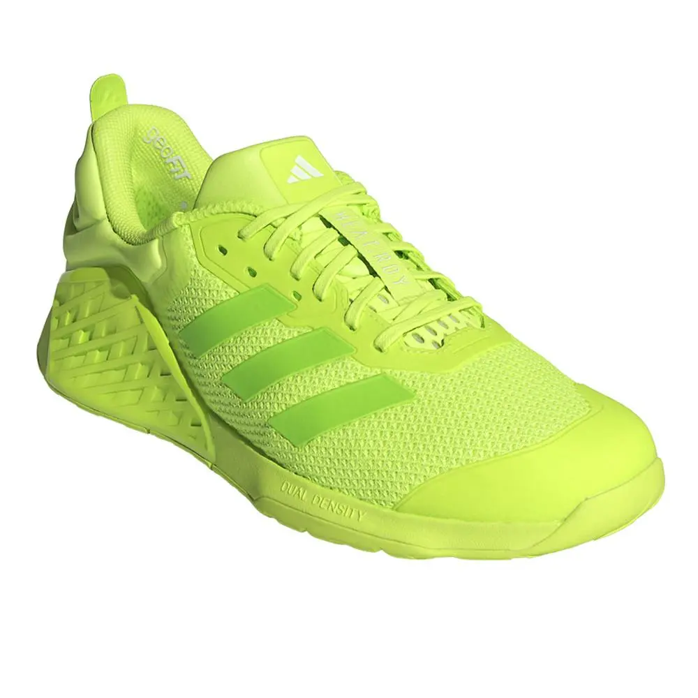 Adidas shoes - adidas Dropset 3 Training - Dropset Training - IH5248 - Yellow 8