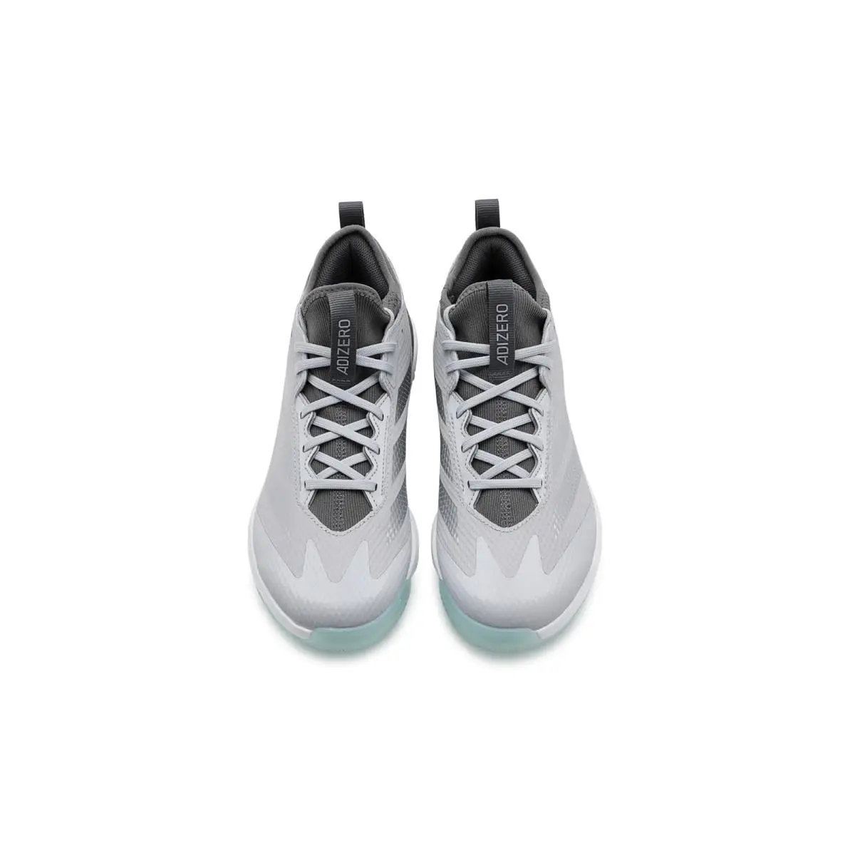 Adidas shoes - Team Light Grey/Silver Metallic/Team Grey 0