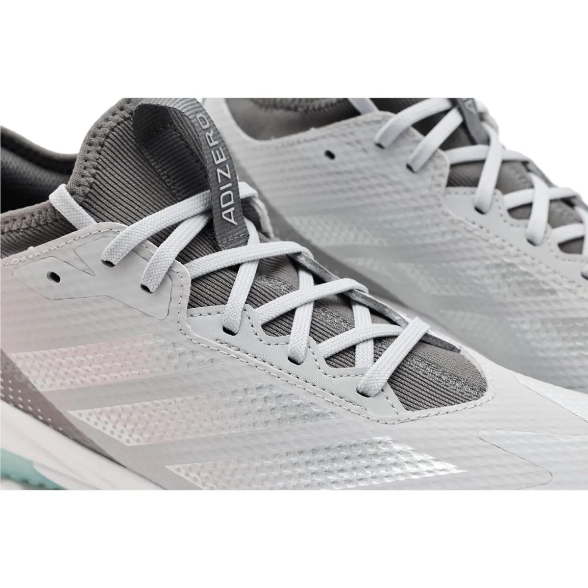 Adidas shoes - Team Light Grey/Silver Metallic/Team Grey 11