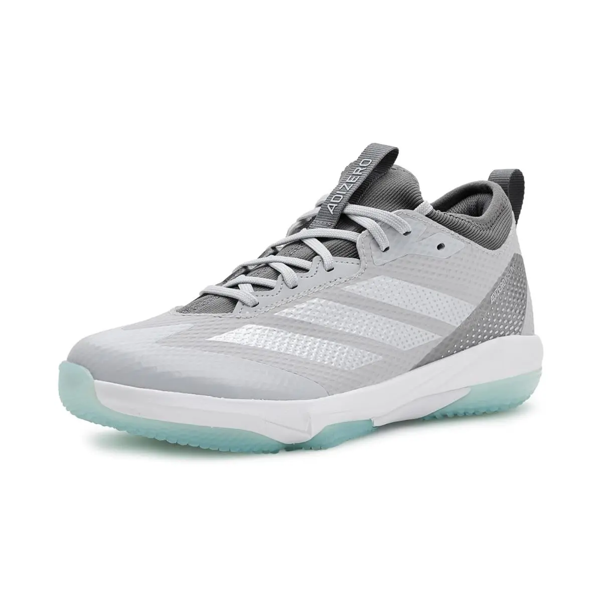 Adidas shoes - Team Light Grey/Silver Metallic/Team Grey 6