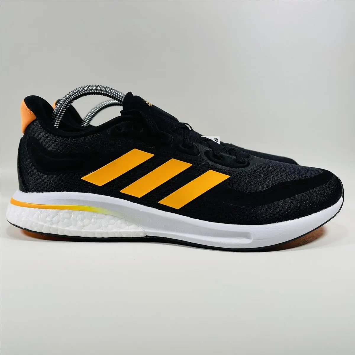 Adidas shoes - adidas Supernova M - Supernova - GX2964 - Core Black / Flash Orange / Flash Orange 1