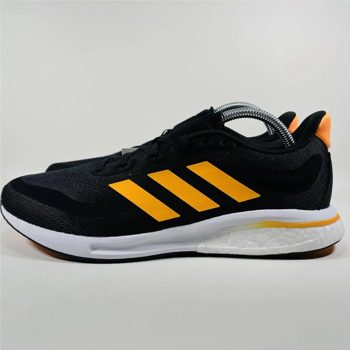 Adidas shoes - adidas Supernova M - Supernova - GX2964 - Core Black / Flash Orange / Flash Orange 2