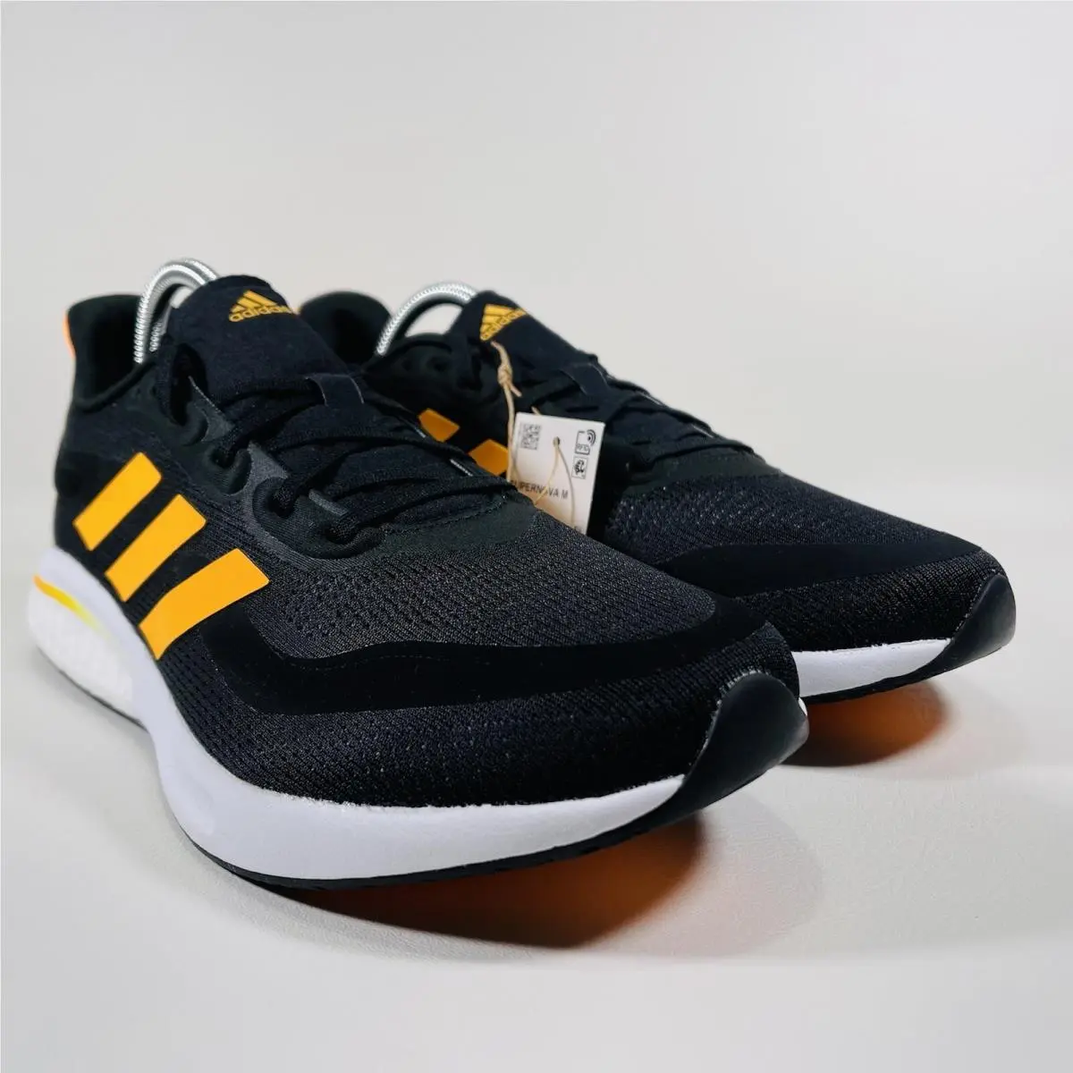 Adidas shoes - adidas Supernova M - Supernova - GX2964 - Core Black / Flash Orange / Flash Orange 3
