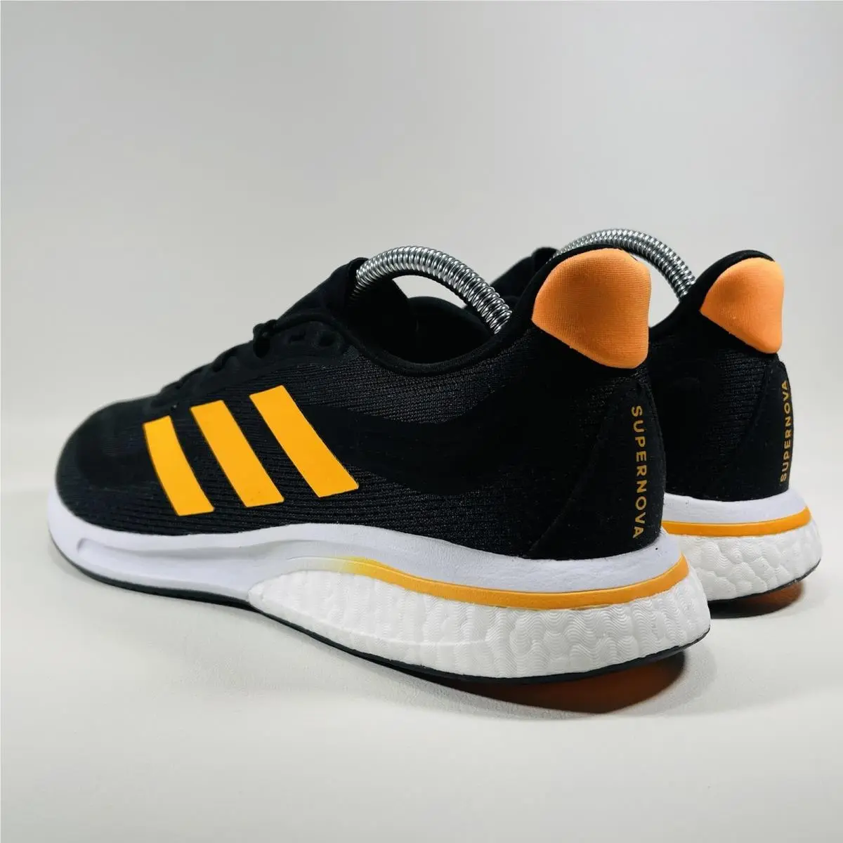 Adidas shoes - adidas Supernova M - Supernova - GX2964 - Core Black / Flash Orange / Flash Orange 4