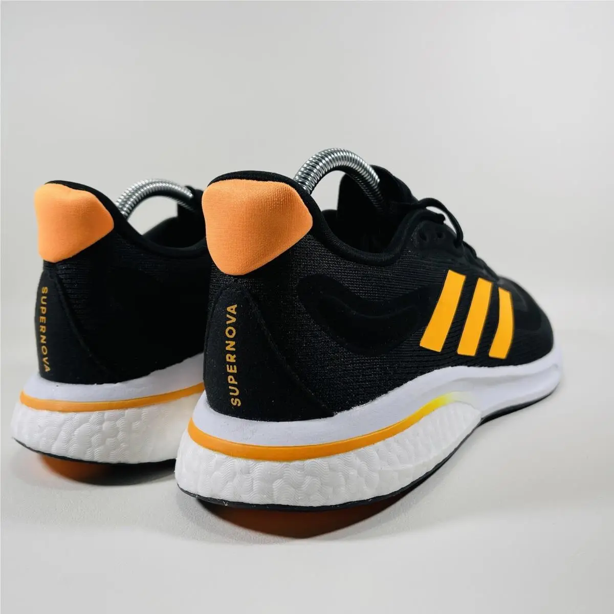 Adidas shoes - adidas Supernova M - Supernova - GX2964 - Core Black / Flash Orange / Flash Orange 5