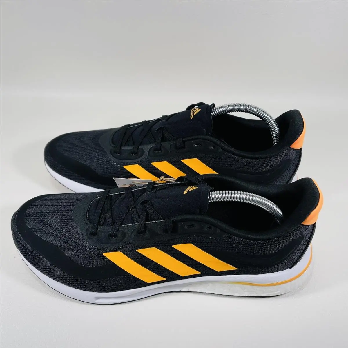 Adidas shoes - adidas Supernova M - Supernova - GX2964 - Core Black / Flash Orange / Flash Orange 6