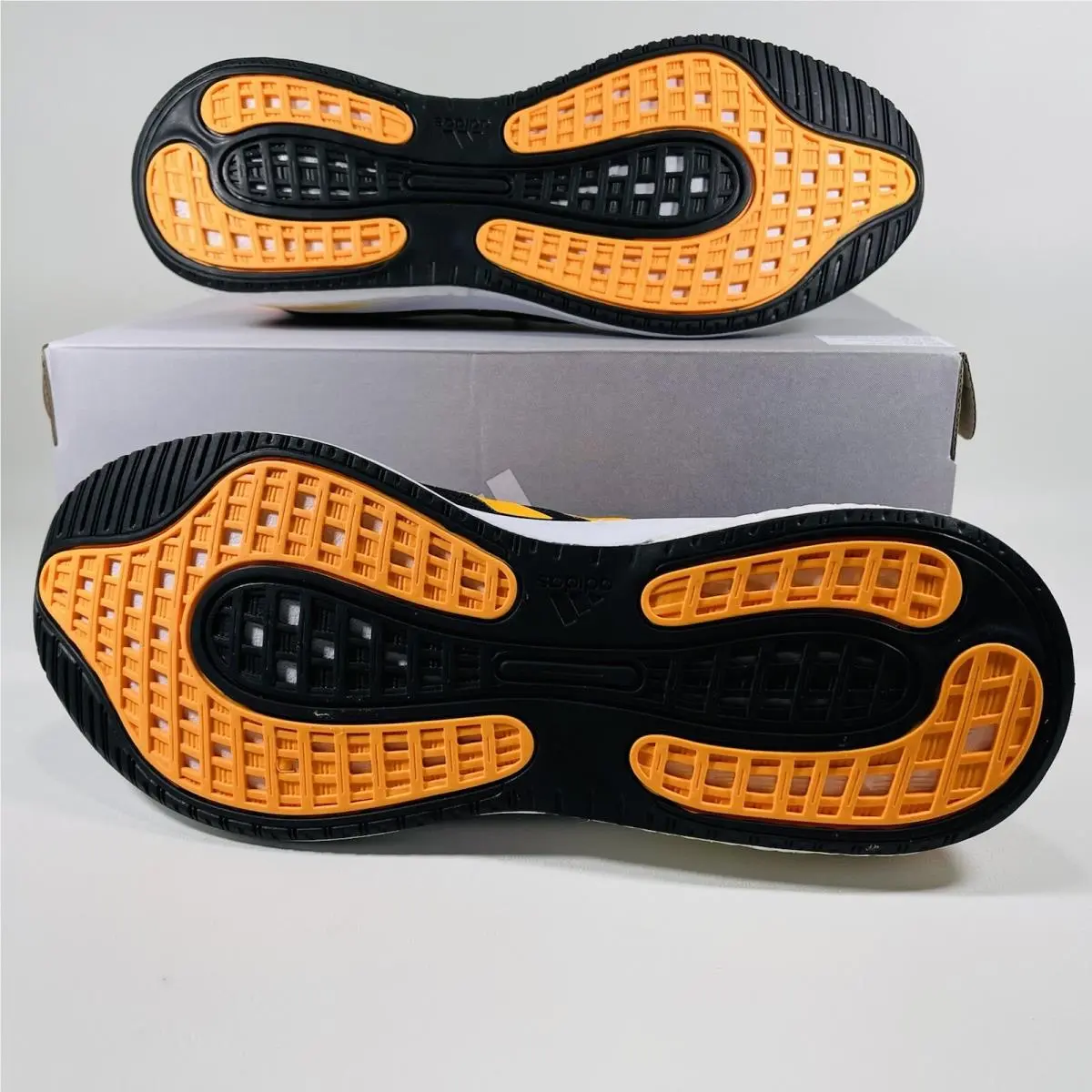 Adidas shoes - adidas Supernova M - Supernova - GX2964 - Core Black / Flash Orange / Flash Orange 22
