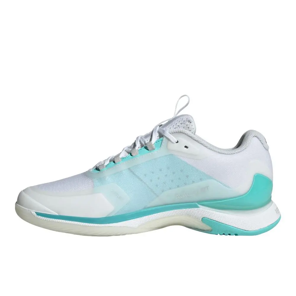 Adidas shoes - adidas Avacourt 2 Tennis - Avacourt Tennis - JR2053 - Blue, White 1