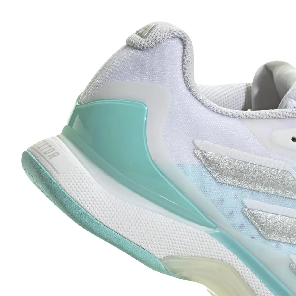 Adidas shoes - adidas Avacourt 2 Tennis - Avacourt Tennis - JR2053 - Blue, White 4