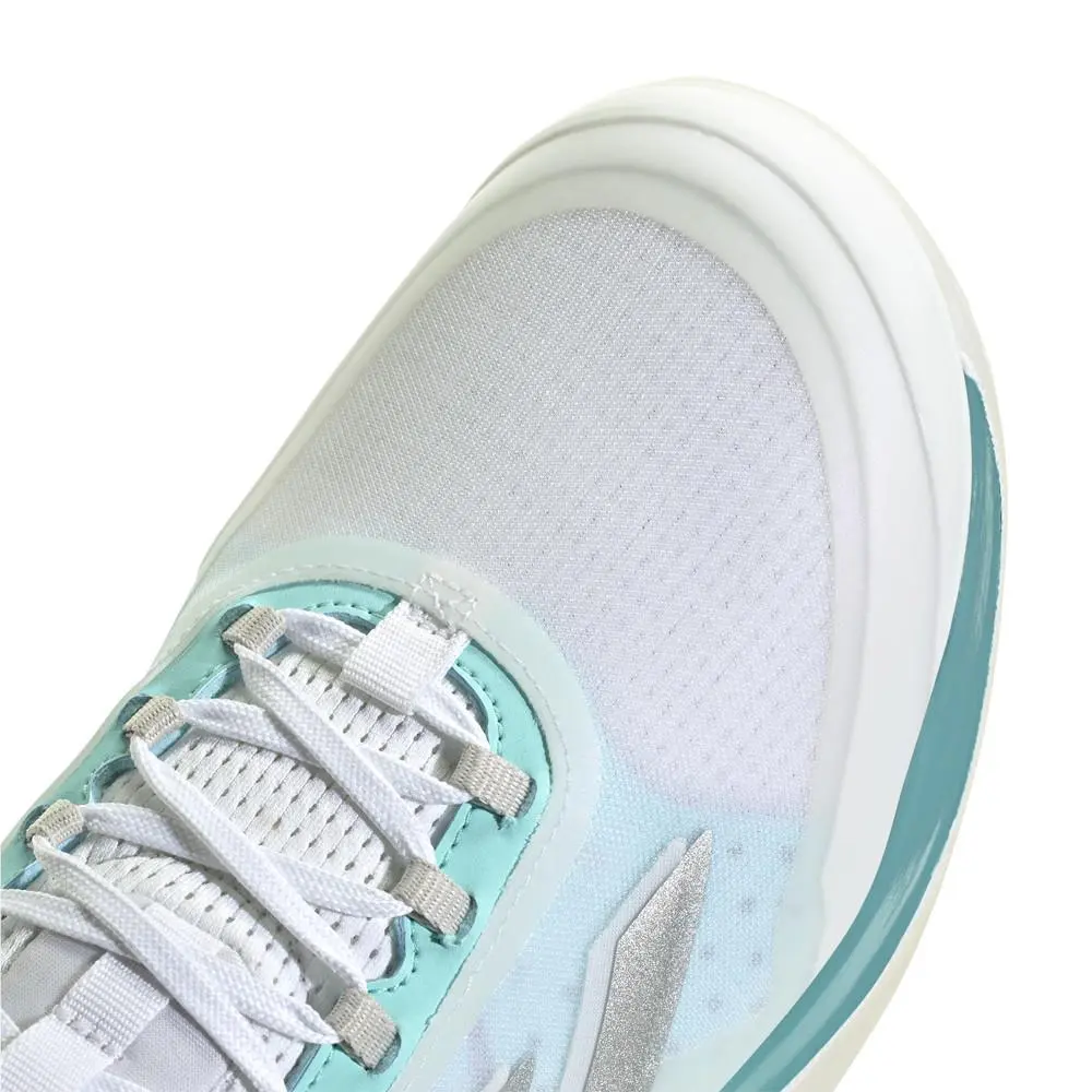 Adidas shoes - adidas Avacourt 2 Tennis - Avacourt Tennis - JR2053 - Blue, White 5