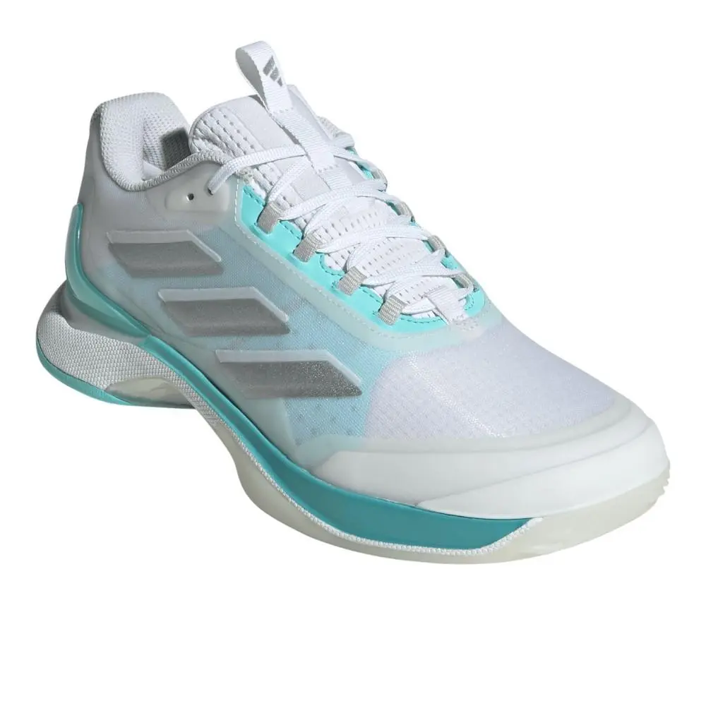 Adidas shoes - adidas Avacourt 2 Tennis - Avacourt Tennis - JR2053 - Blue, White 8