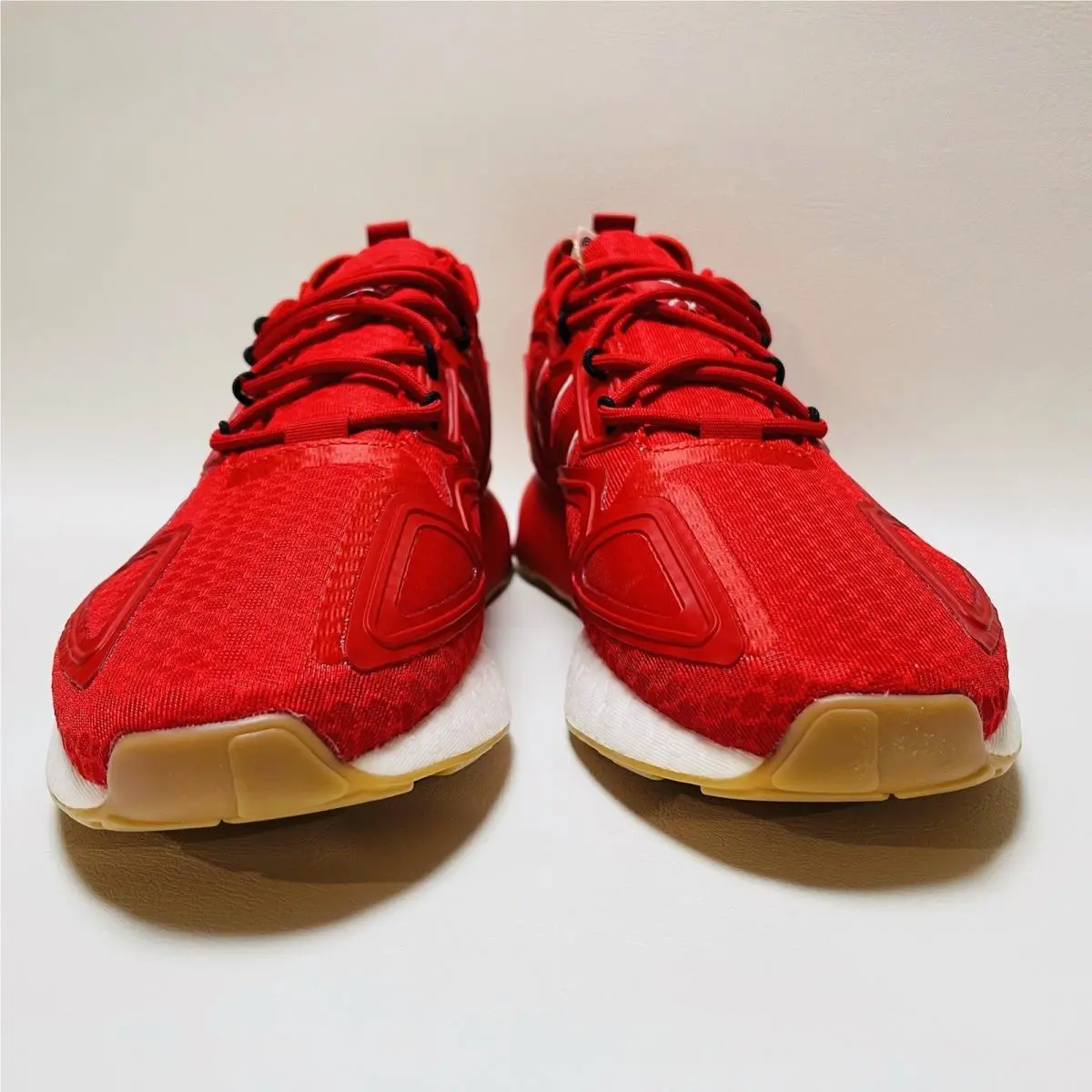 Adidas shoes - Adidas ZX 2K Boost - Boost - GY5806 - Scarlet / Scarlet / Cloud White 14
