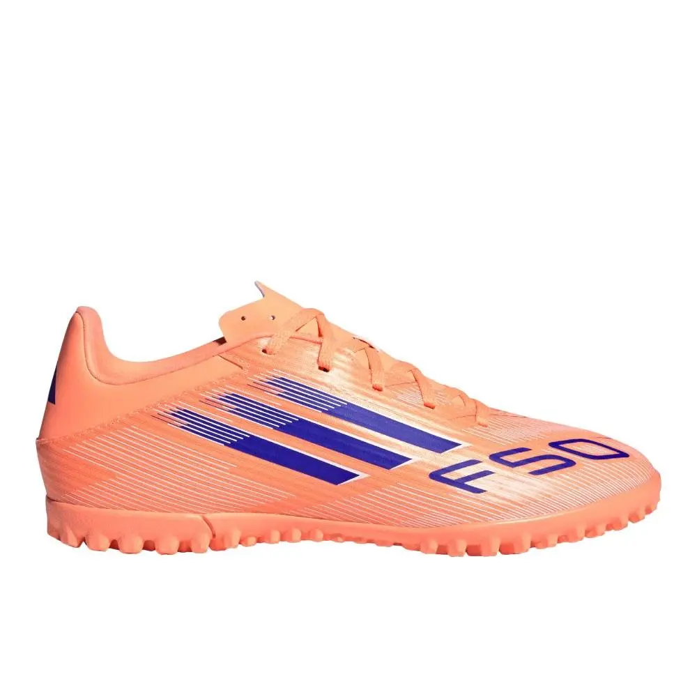 Adidas shoes - adidas F50 Club Turf - Club Turf - JI0024 - Orange 5