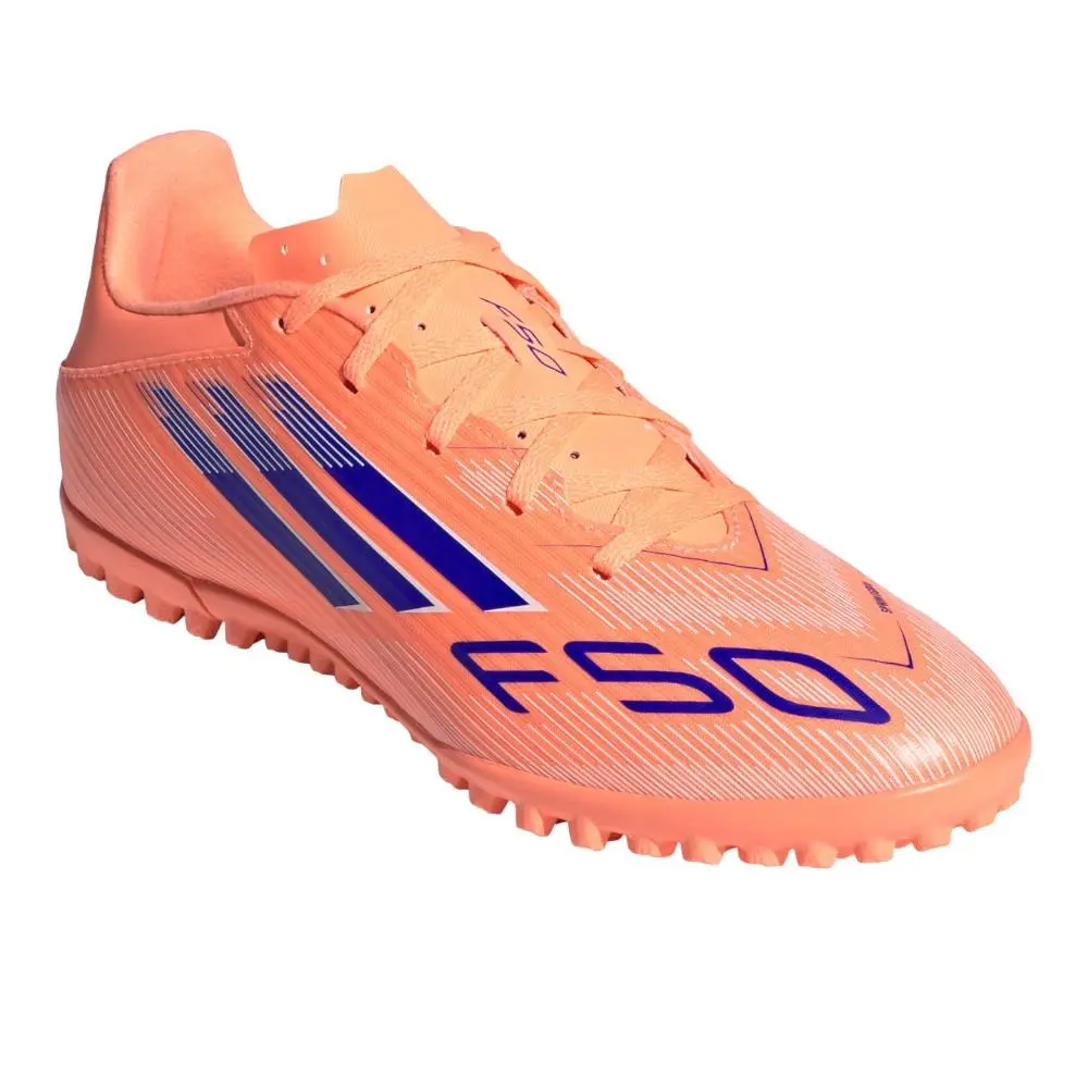 Adidas shoes - adidas F50 Club Turf - Club Turf - JI0024 - Orange 6