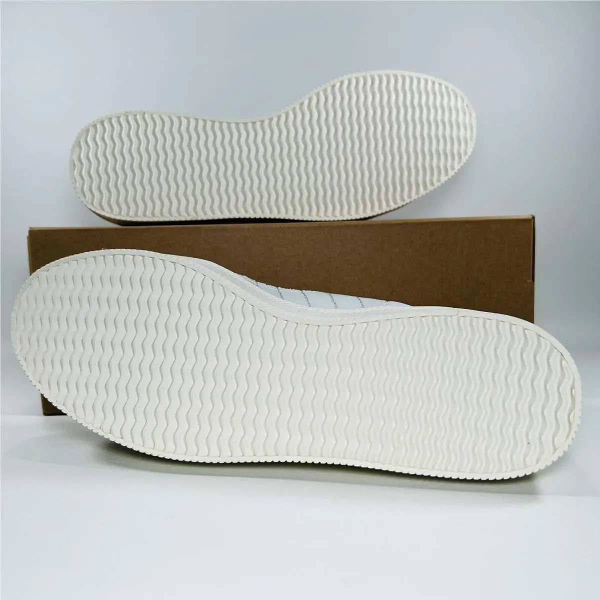 Adidas shoes - adidas Nizza Hi - Nizza - GZ1474 - Cloud White / Cloud White / Off White 1
