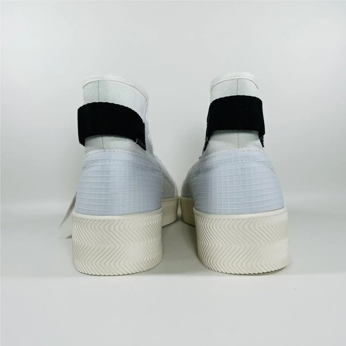 Adidas shoes - adidas Nizza Hi - Nizza - GZ1474 - Cloud White / Cloud White / Off White 14