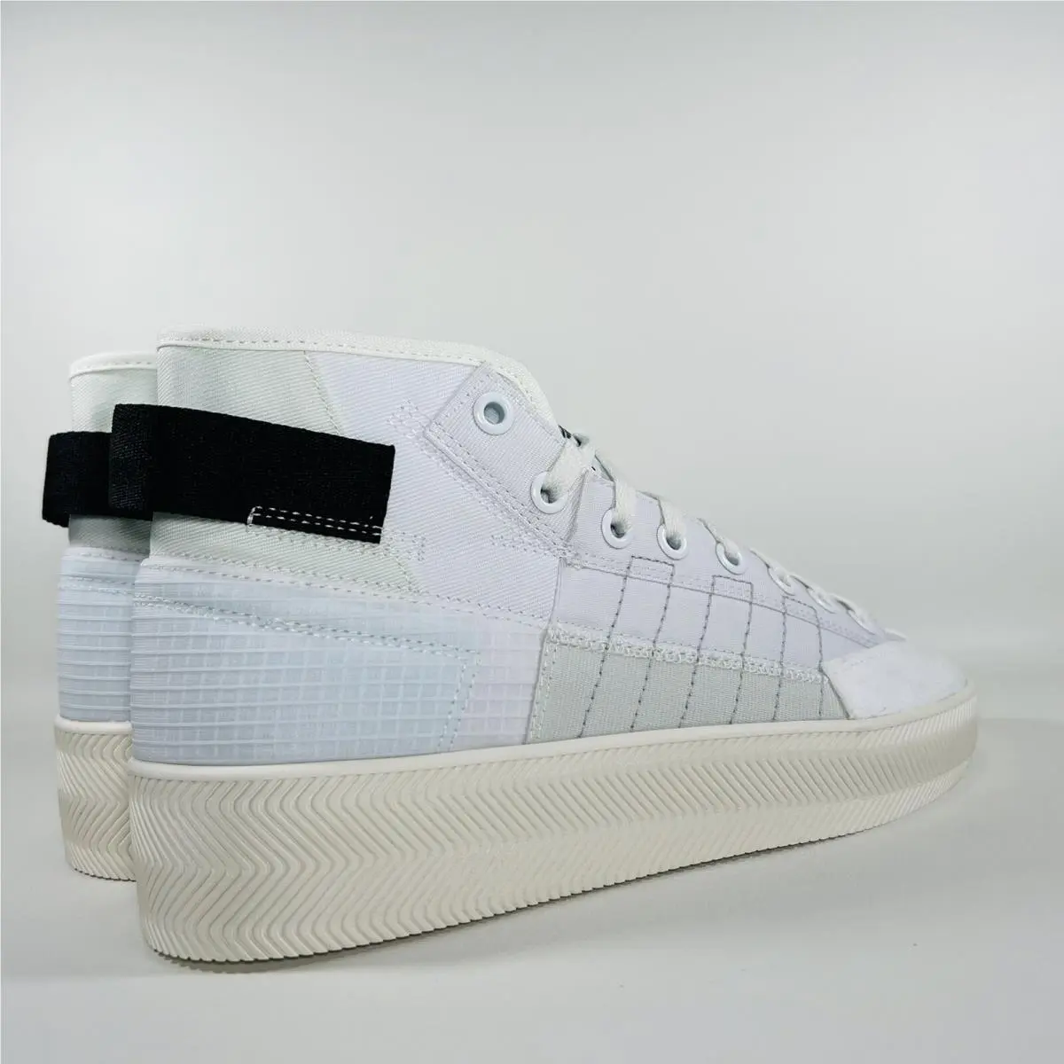 Adidas shoes - adidas Nizza Hi - Nizza - GZ1474 - Cloud White / Cloud White / Off White 20