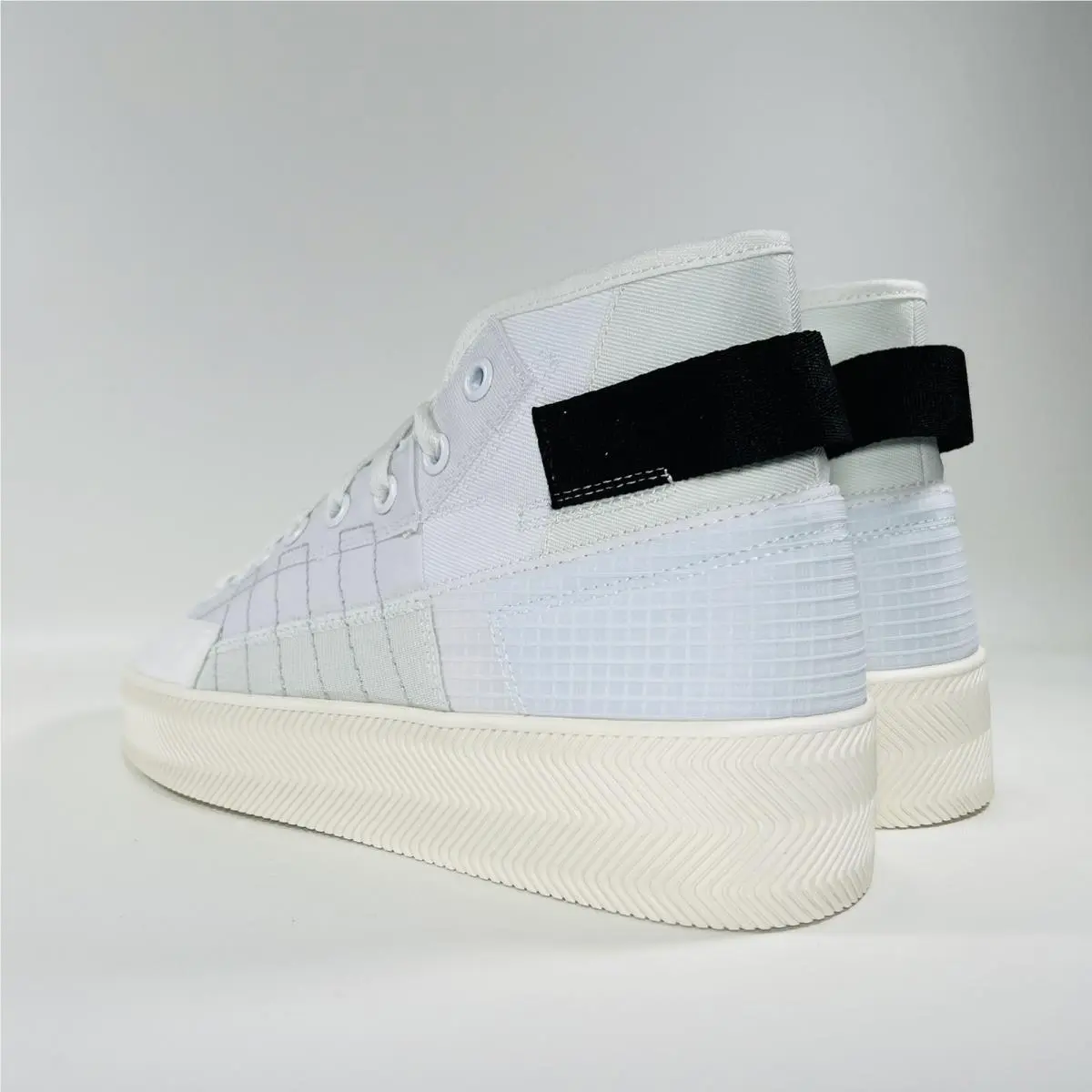 Adidas shoes - adidas Nizza Hi - Nizza - GZ1474 - Cloud White / Cloud White / Off White 21