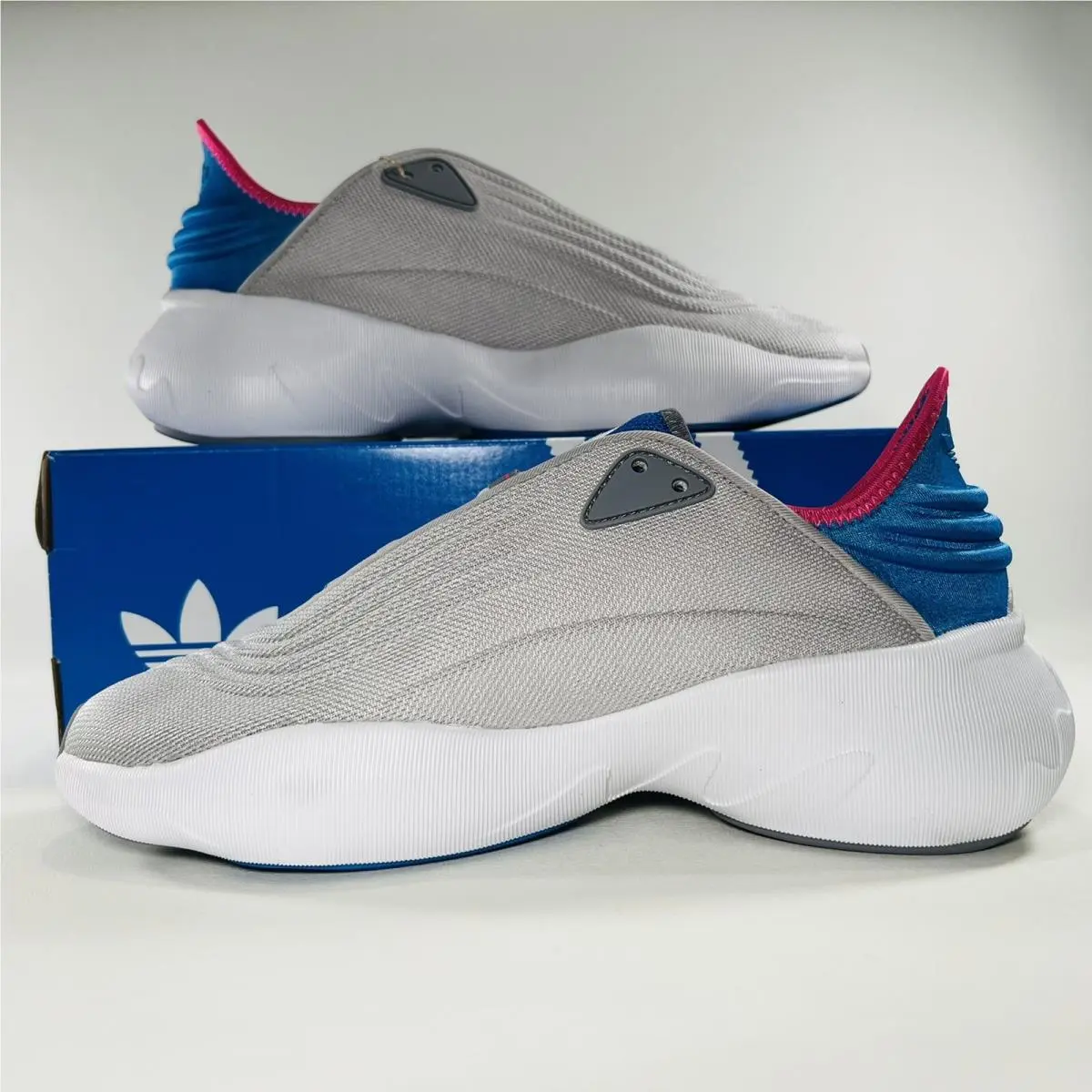Adidas shoes - adidas Originals - Originals - HP6475 - Grey Two / Blue 12