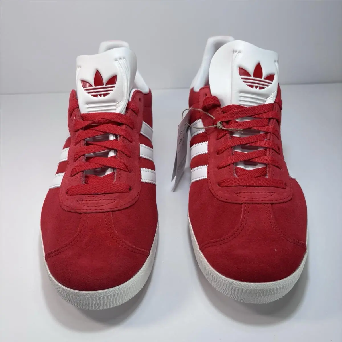 Adidas shoes - adidas Gazelle - Gazelle - JI1534 - Better Scarlet/Cloud White/Core White 4