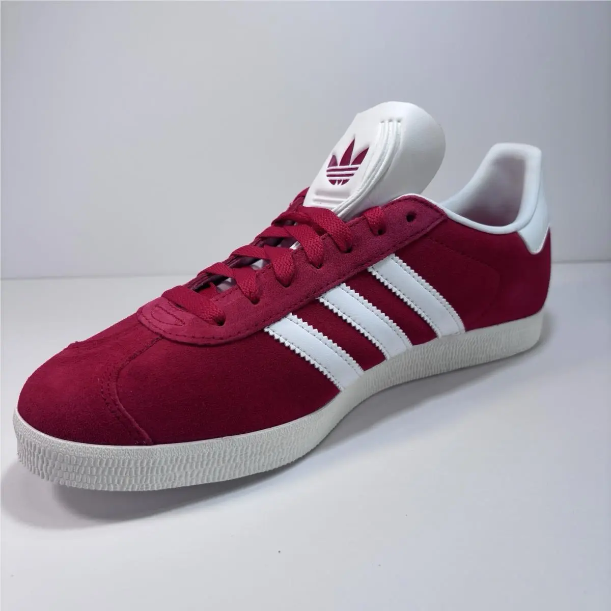 Adidas shoes - adidas Gazelle - Gazelle - JI1534 - Better Scarlet/Cloud White/Core White 8