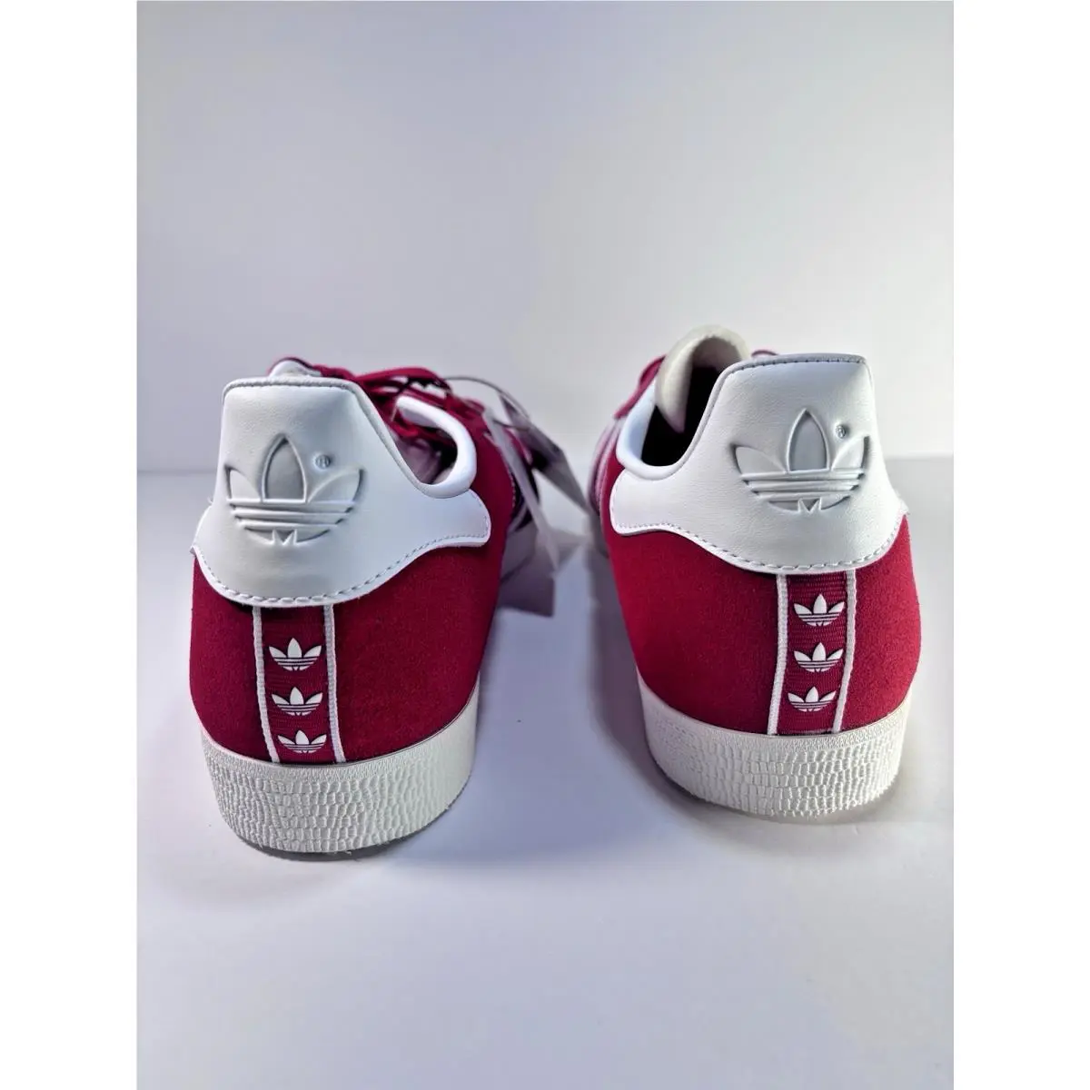 Adidas shoes - adidas Gazelle - Gazelle - JI1534 - Better Scarlet/Cloud White/Core White 9