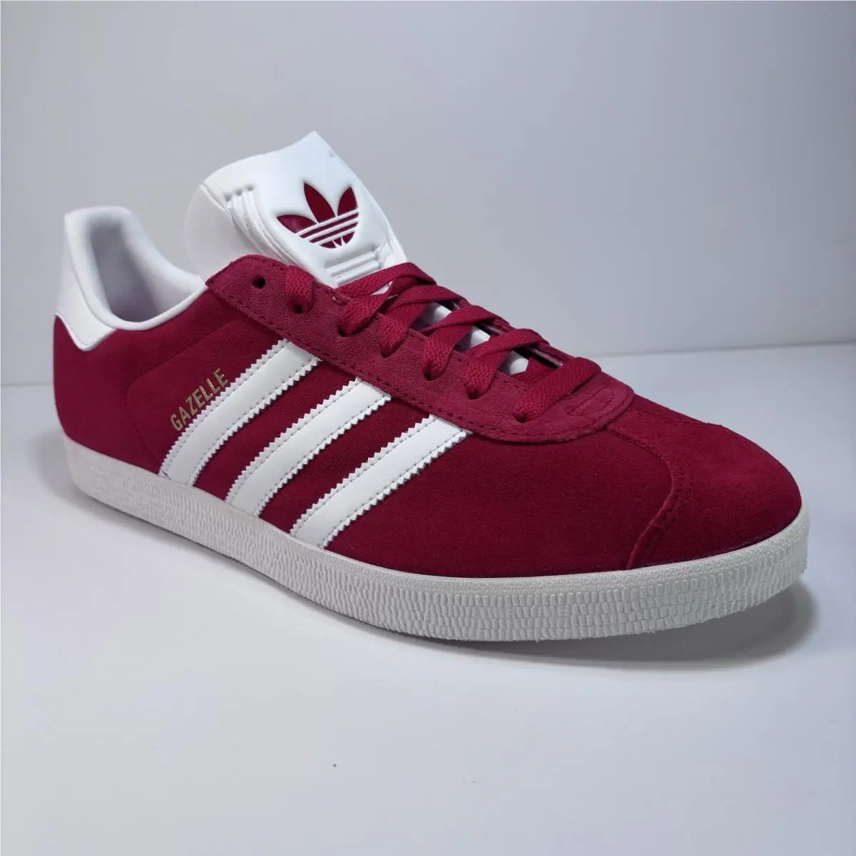 Adidas shoes - adidas Gazelle - Gazelle - JI1534 - Better Scarlet/Cloud White/Core White 6
