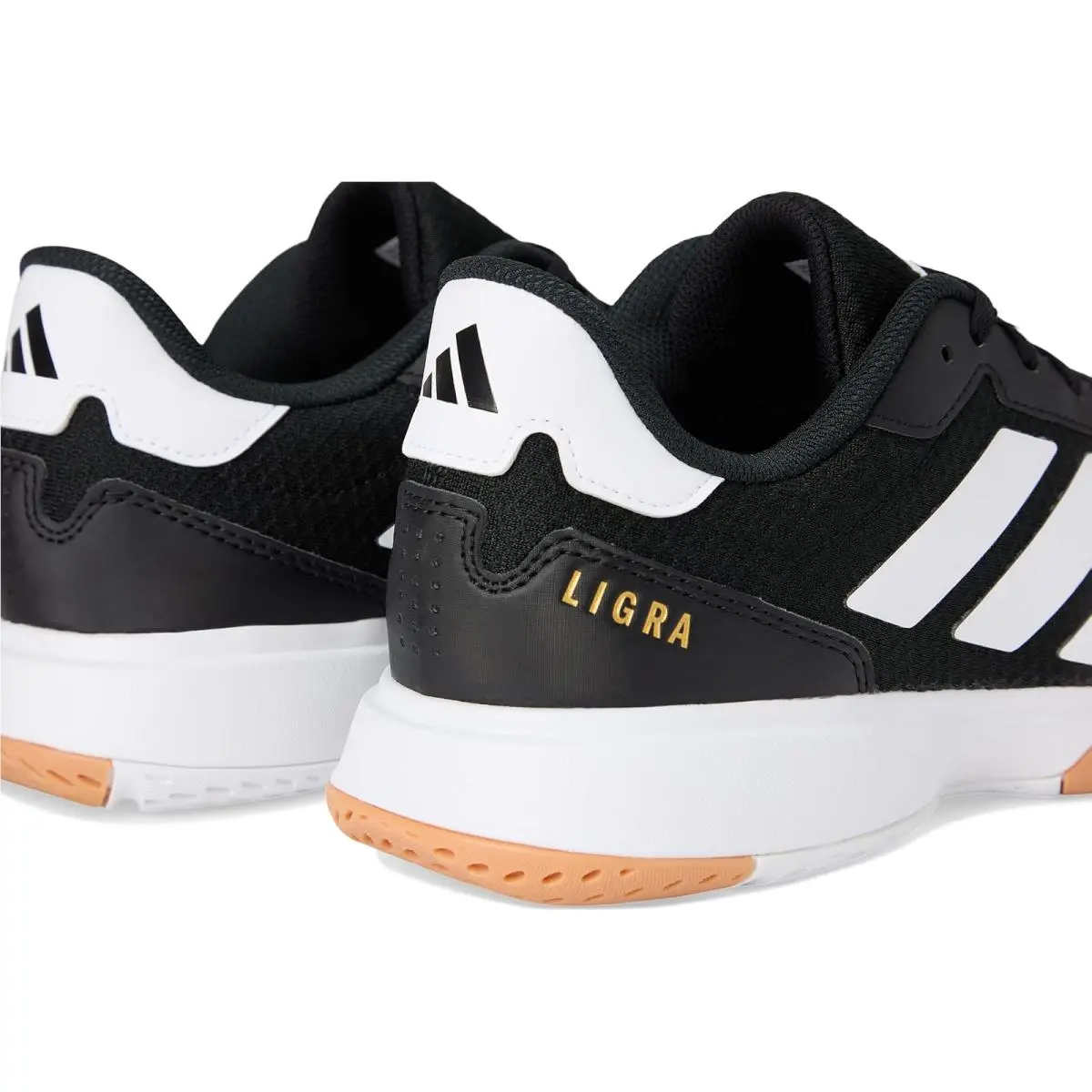 Adidas shoes - Black/White/White 11