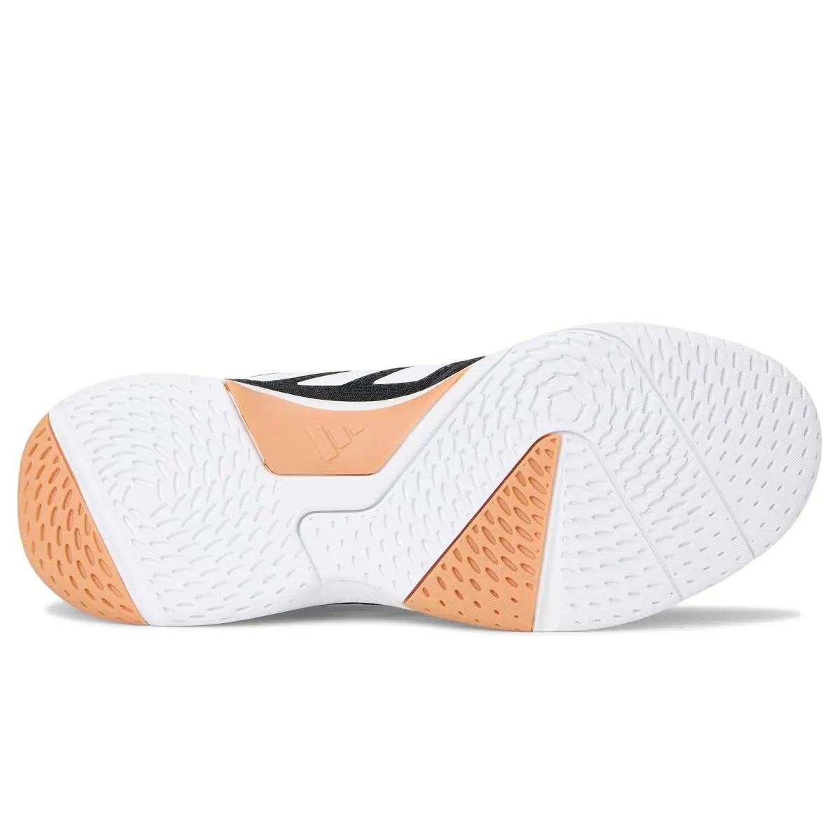 Adidas shoes - Black/White/White 8