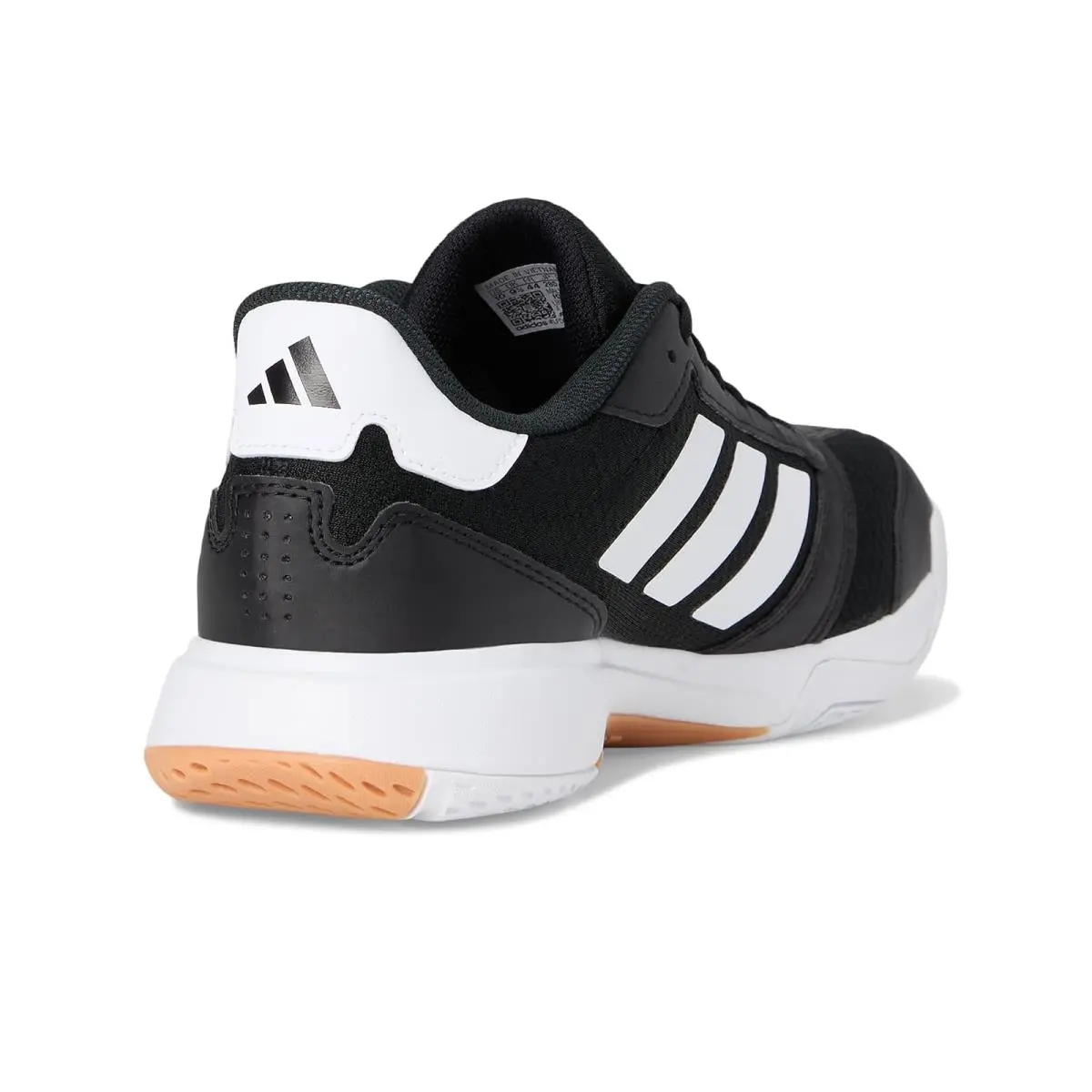 Adidas shoes - Black/White/White 10
