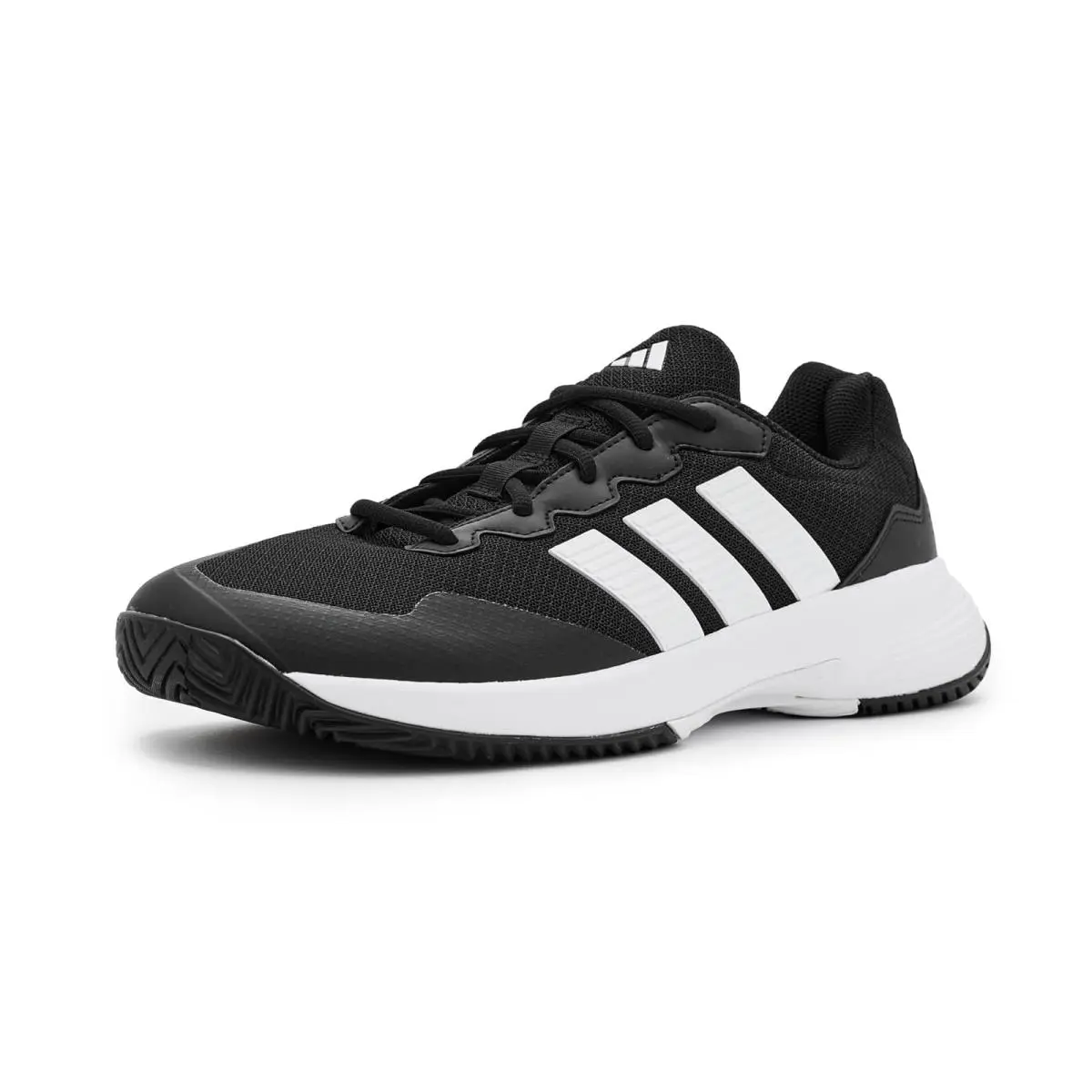 Man`s Sneakers Athletic Shoes Adidas Gamecourt 2 Tennis Shoes