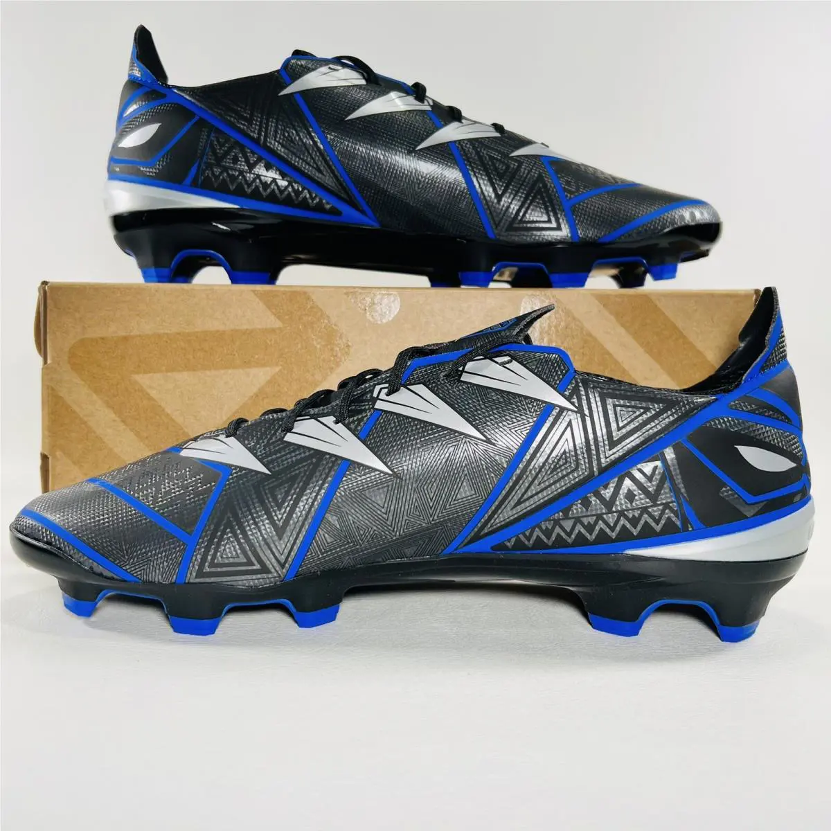 Adidas shoes - adidas Gamemode - Gamemode - GV6847 - Black / Silver / Blue 0