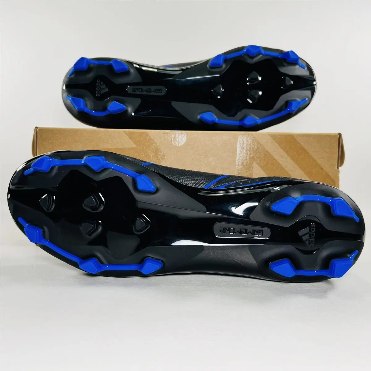 Adidas shoes - adidas Gamemode - Gamemode - GV6847 - Black / Silver / Blue 1
