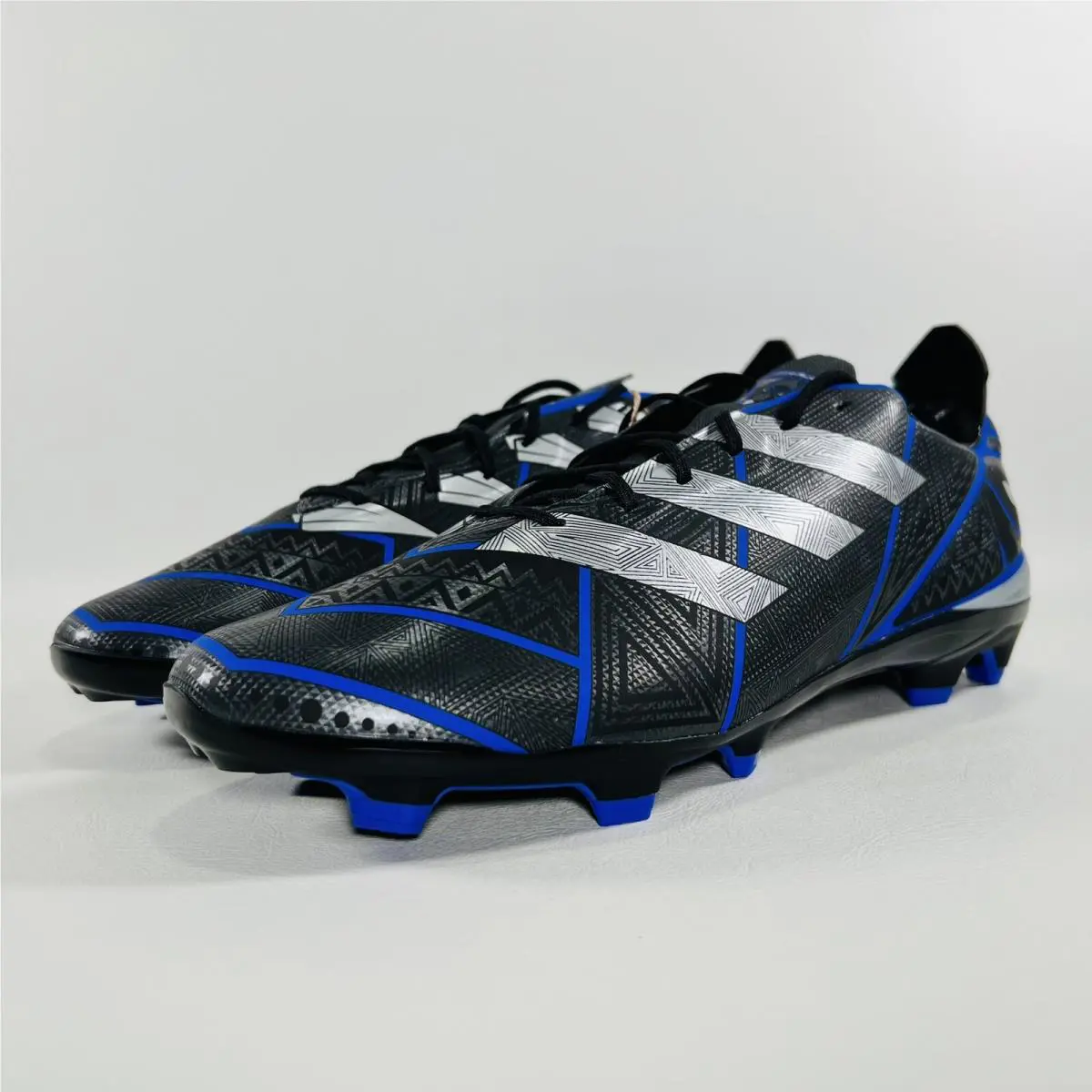 Adidas shoes - adidas Gamemode - Gamemode - GV6847 - Black / Silver / Blue 5